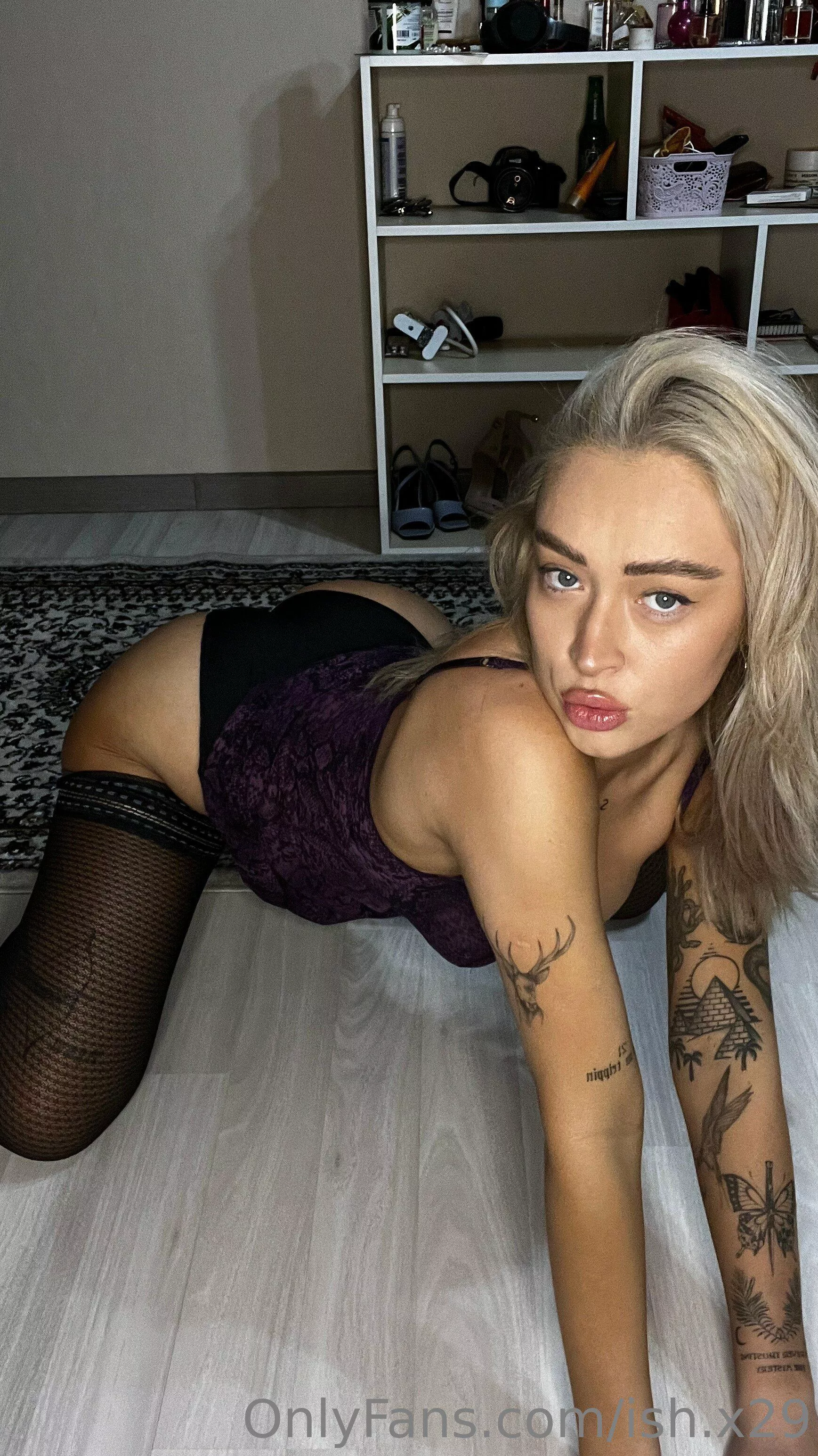 This body is built for fun!