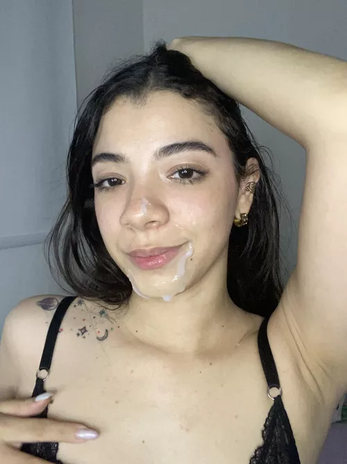 This is how you make me happy every night...