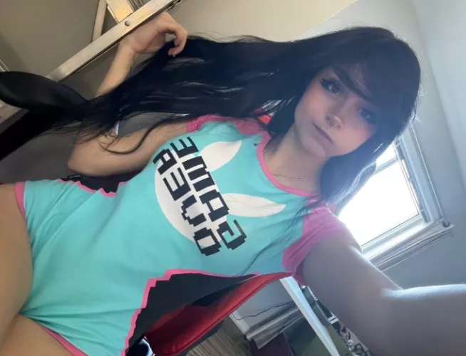 This little body is built for fucking