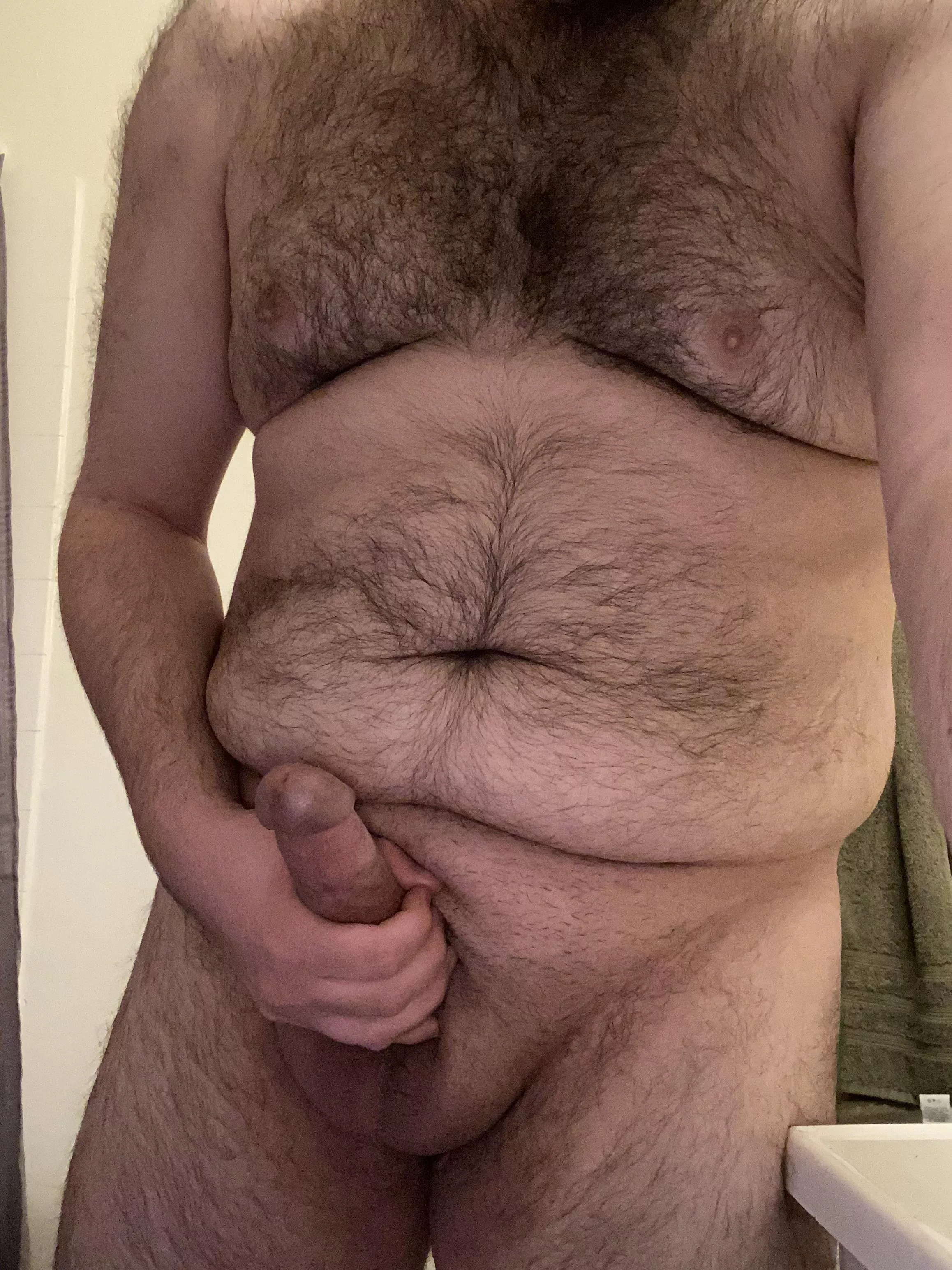 This needs some attention. Big girls get to skip to the front of the line 😘