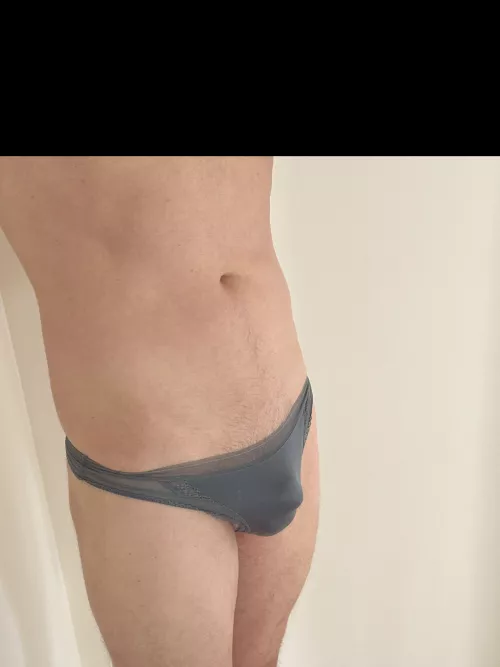 Thoughts on these? You can see how I poke straight out 😬