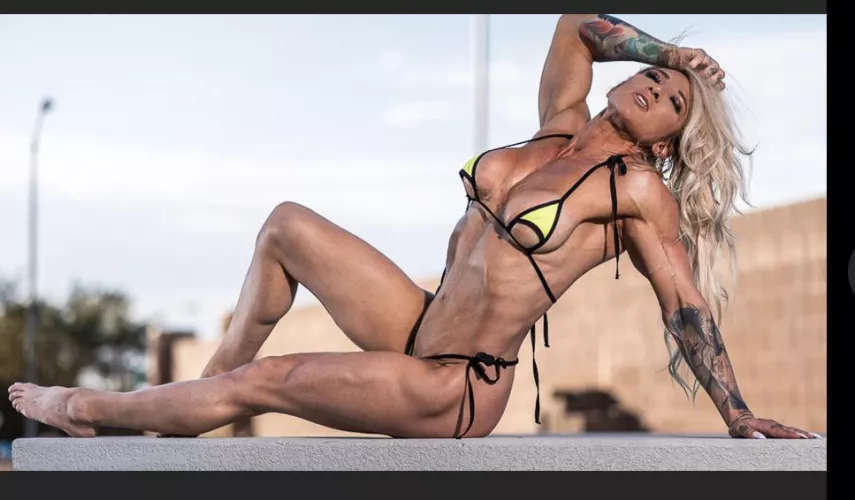 Waiting for you after the gym. Cumming?