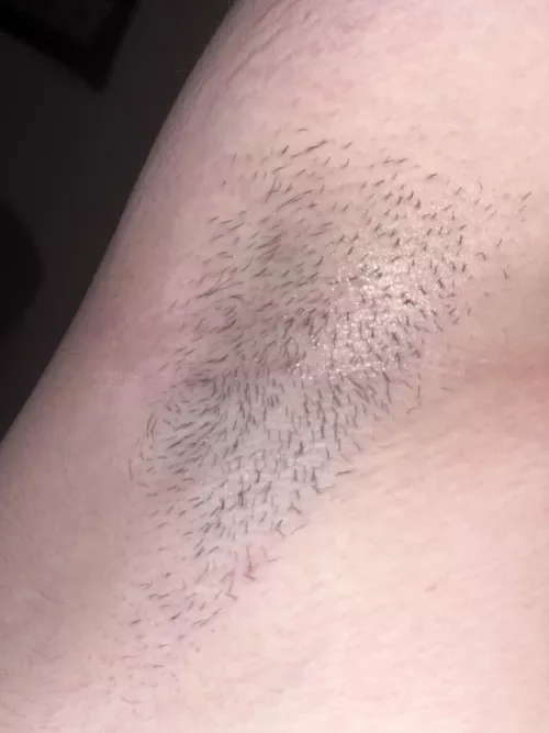 wanna lick the sweat off for me?