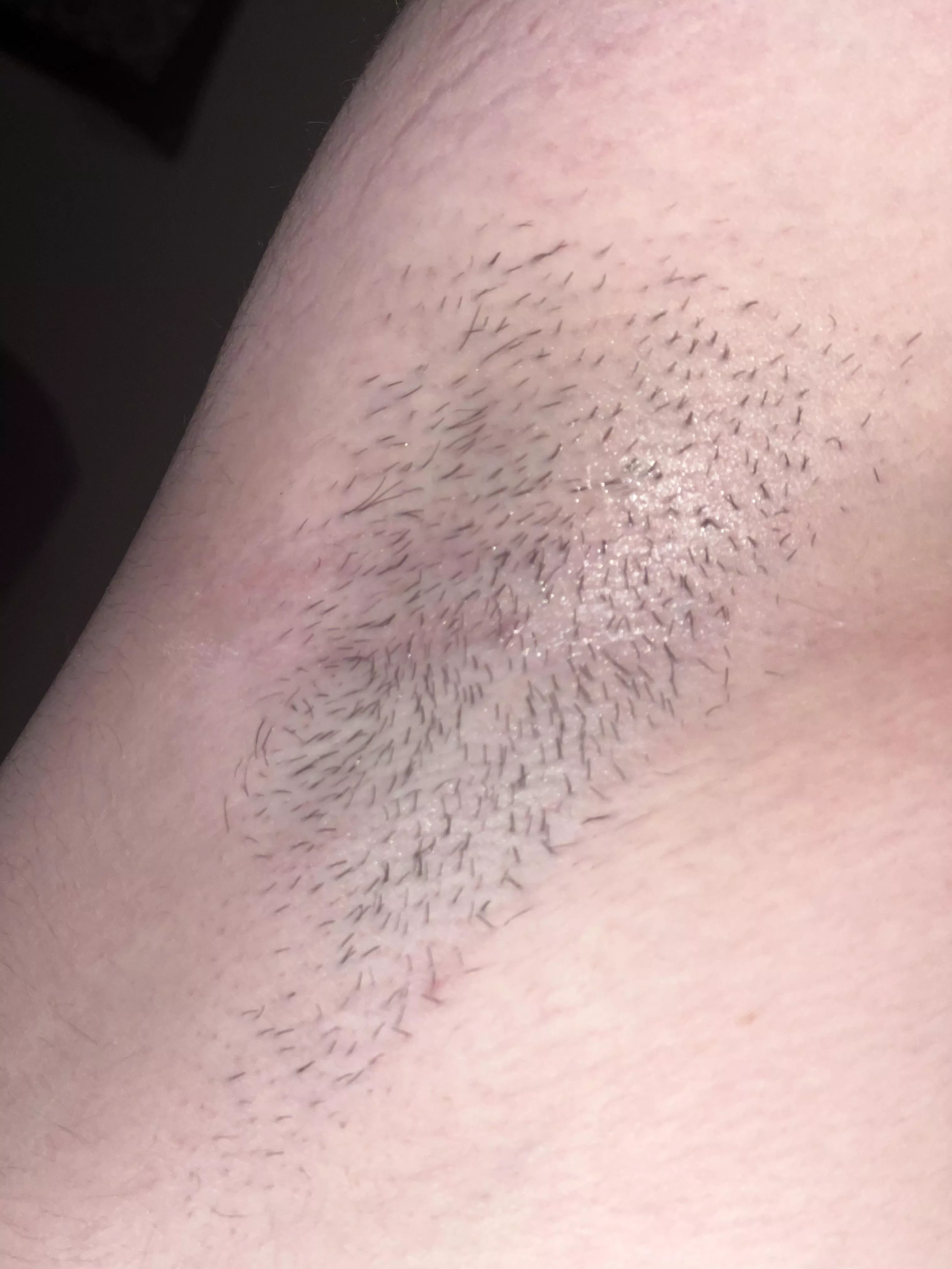 wanna lick the sweat off for me?