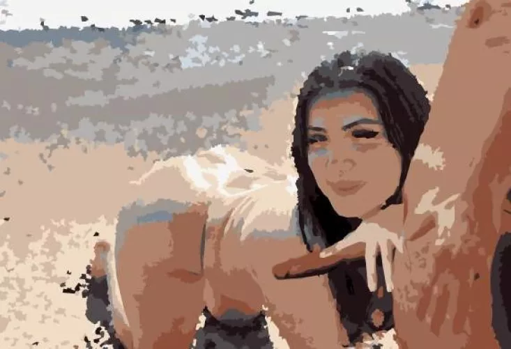 What inspired the creation of the hotdog