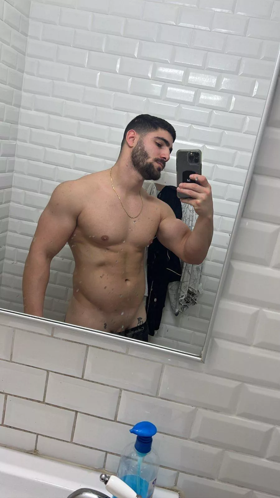 What would you do to sniff these underwear ?