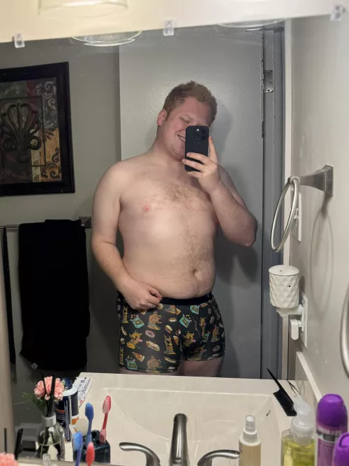 What’s new Scooby Doo? 😎