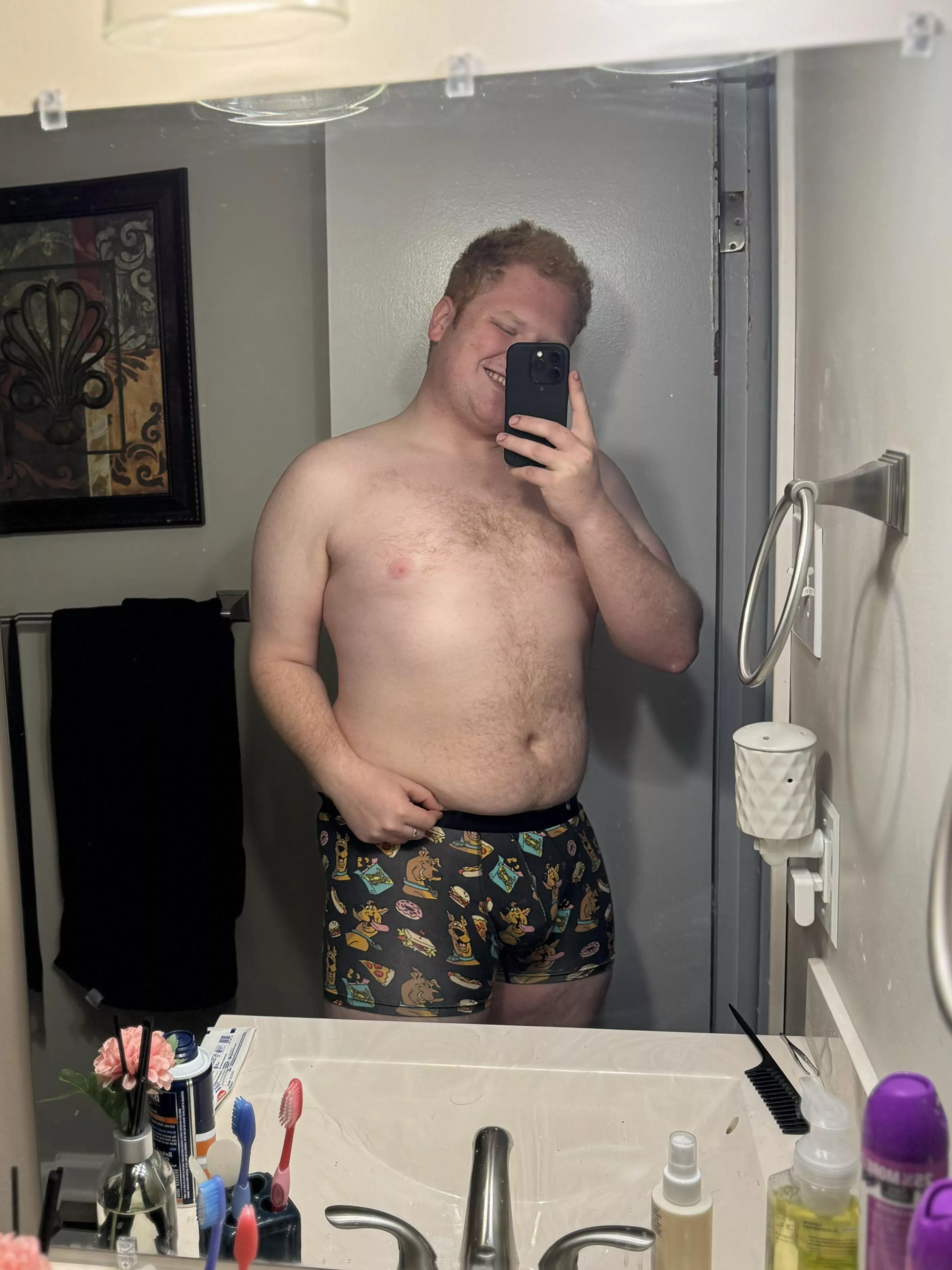 What’s new Scooby Doo? 😎