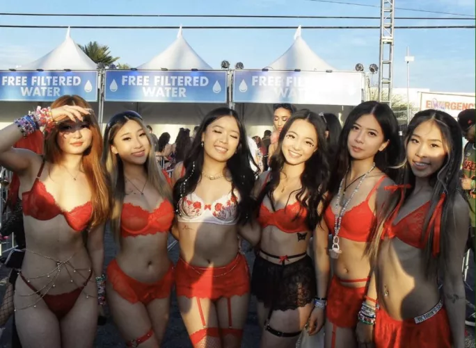 Who are you taking home? [6]