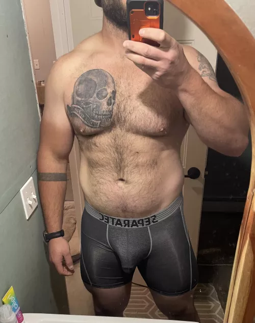 Who wants to get filthy in the showers at the gym? 