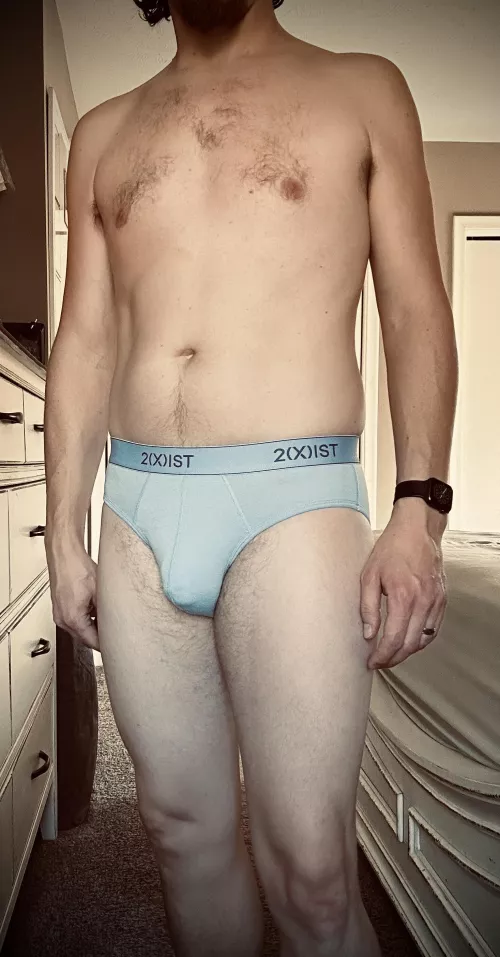 Who wants to put their face in a pair of my briefs😈