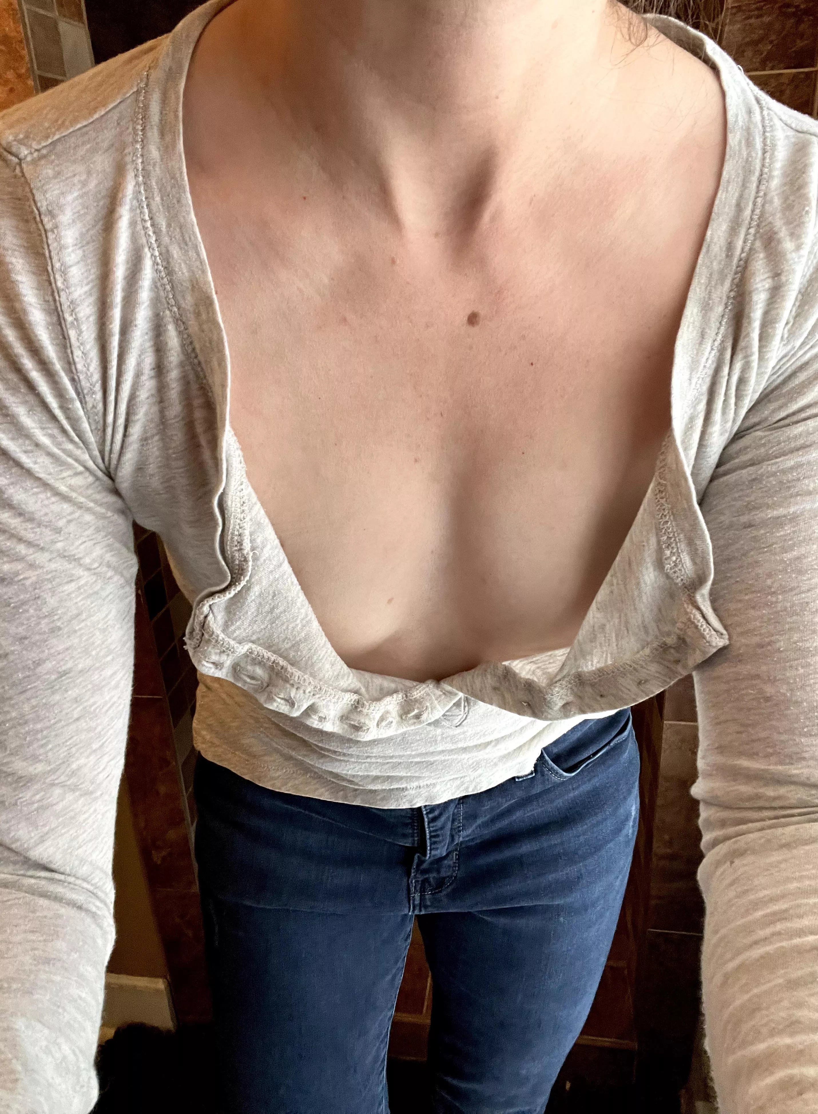 Whoops, missed a button or two… or all of them! 😉