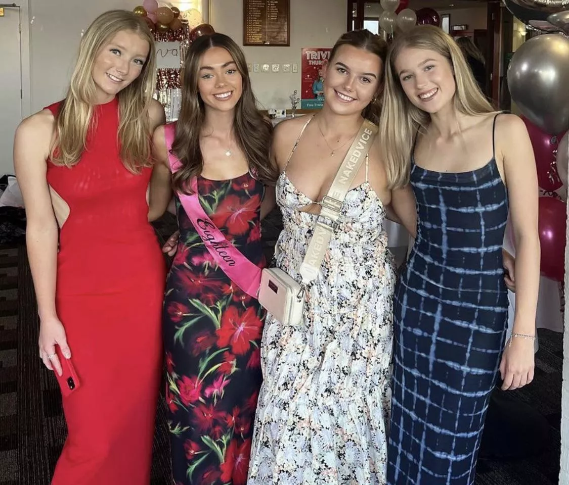 Who’s getting your 18th birthday present? [4]