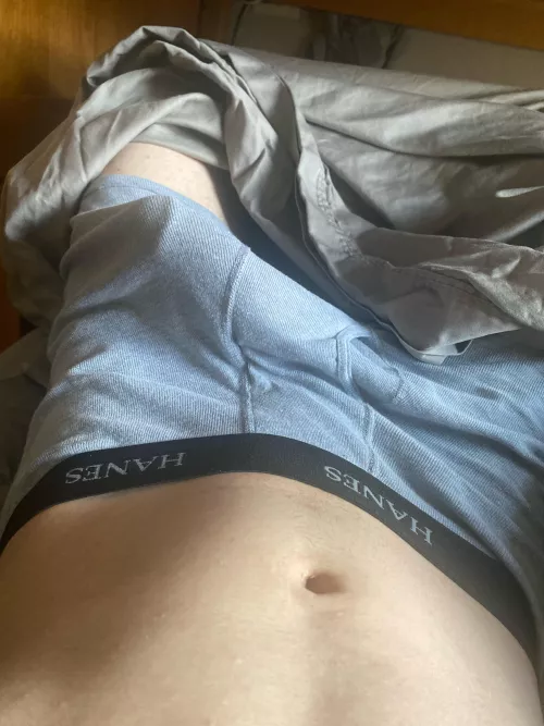 Woke up early and horny