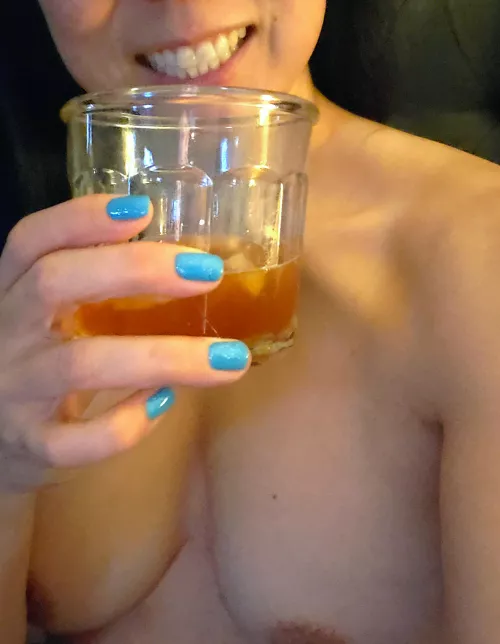 working on my Asian flush..-sa ☺️