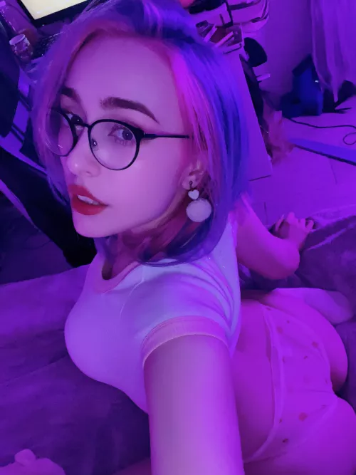 would u rather take my panties off or leave it on?