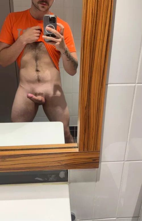 Would you be happy to see me at work if you walked in ?