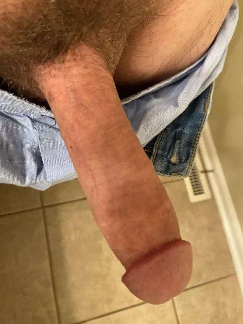 Would you let an older man fill that pussy up to the brim? [51]