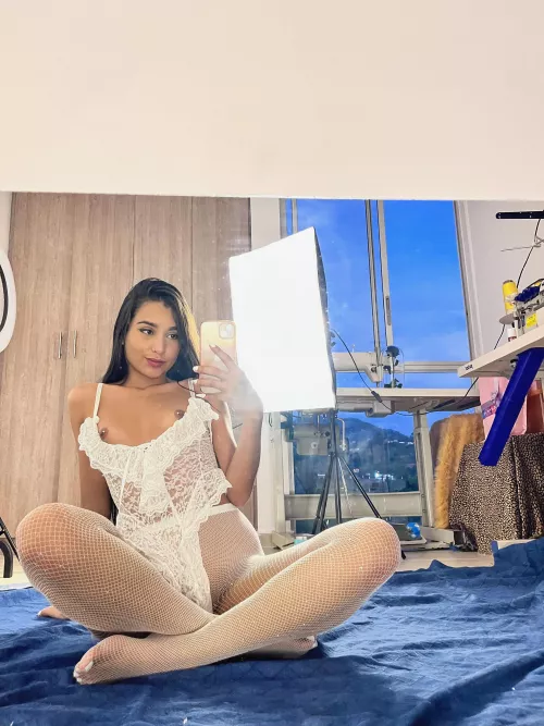 would you like some 4'11 pussy for brunch?