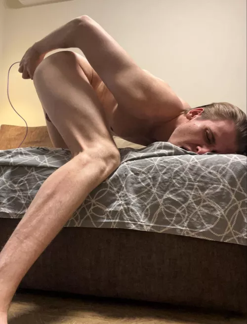 would you nail me to my bed?