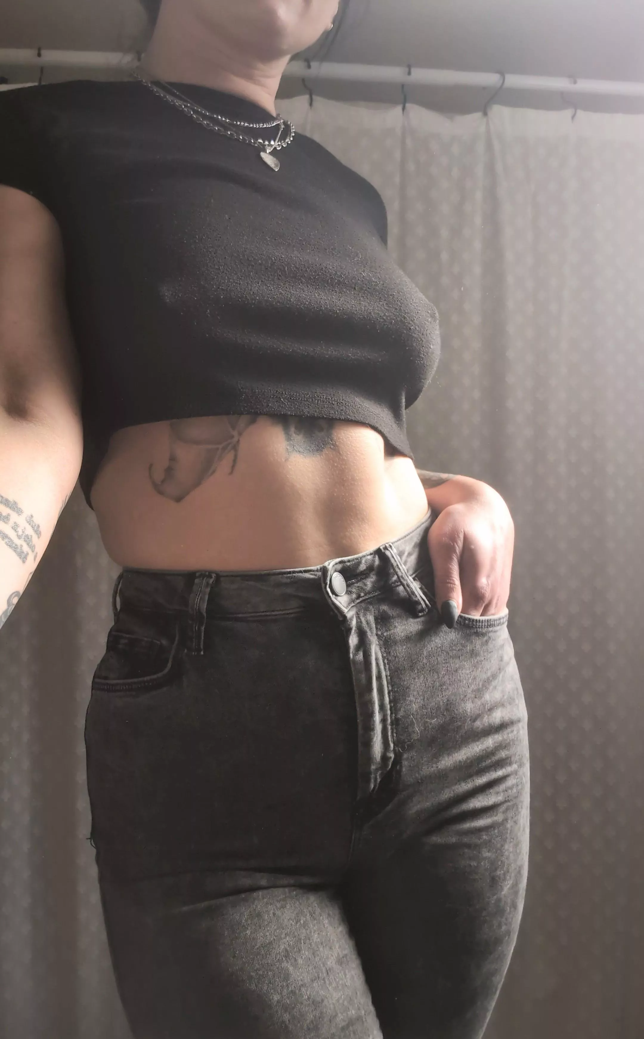 Would you stare if you saw me in public? 🍒