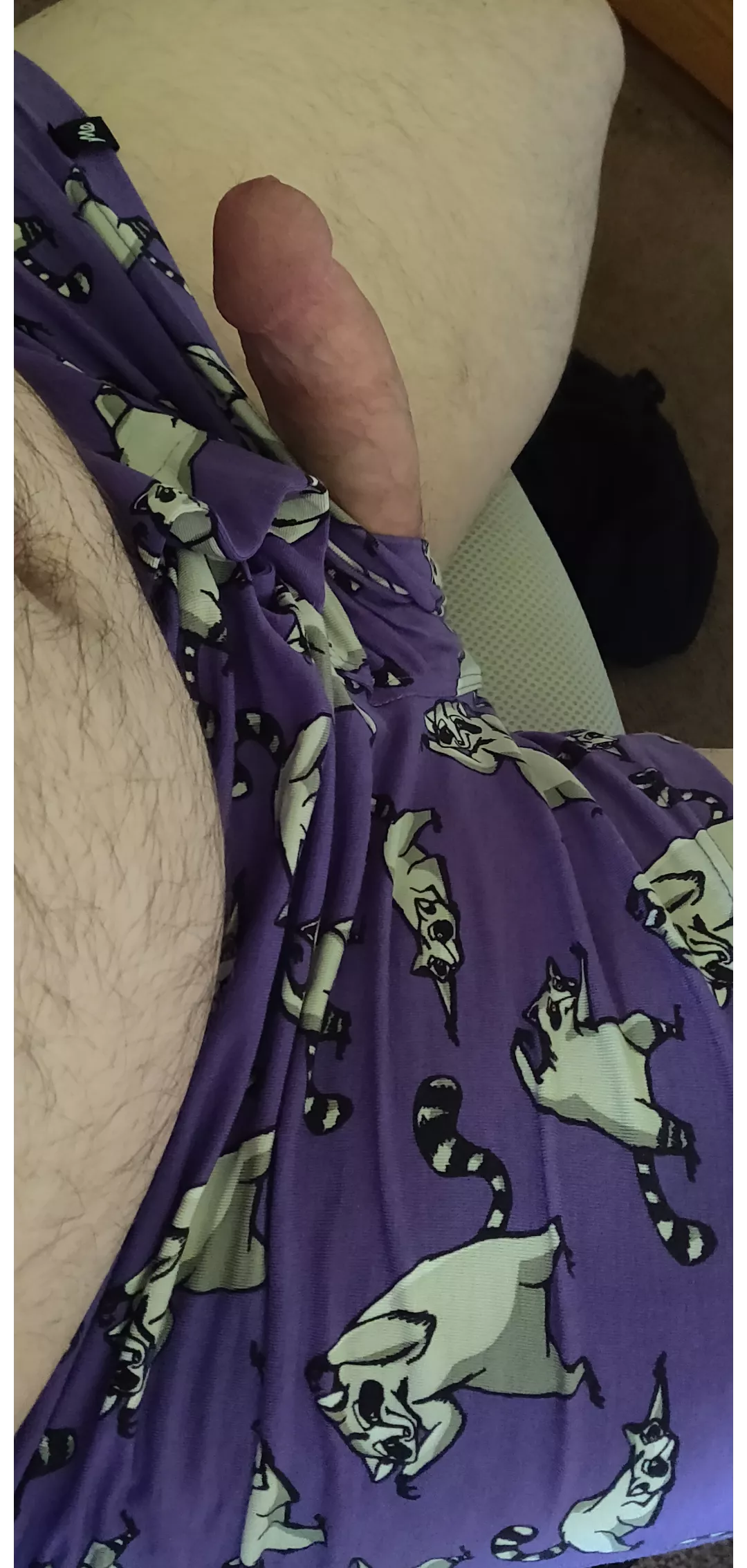 You can watch as I use your wife!