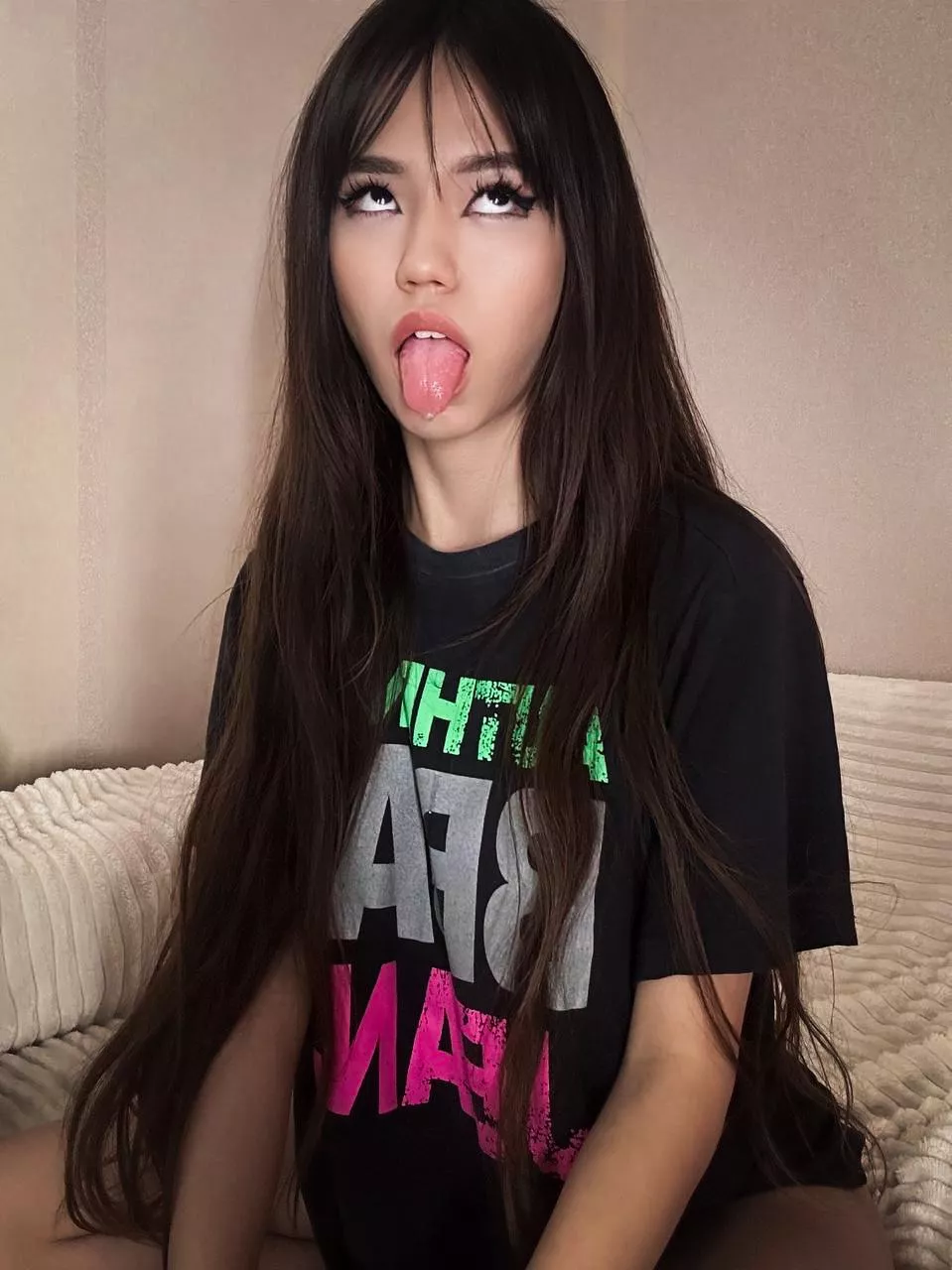 You might think that I'm a silly girl, but I'm absolutely not!