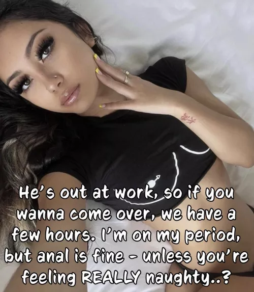 Your ‘hotwife’ is pushing the boundaries. But you’re okay with that, right?