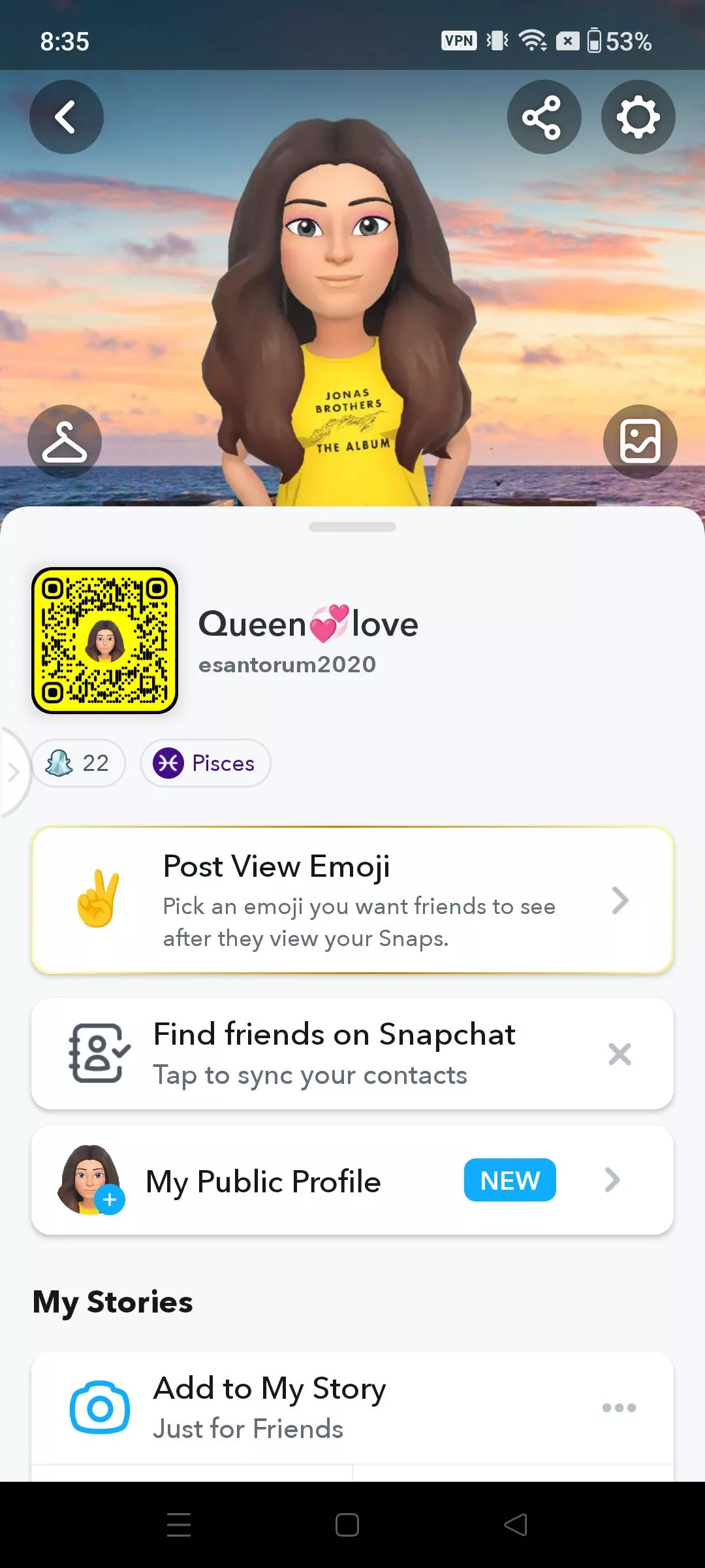 20 female horny snap; lateefasanat go follow her ;)