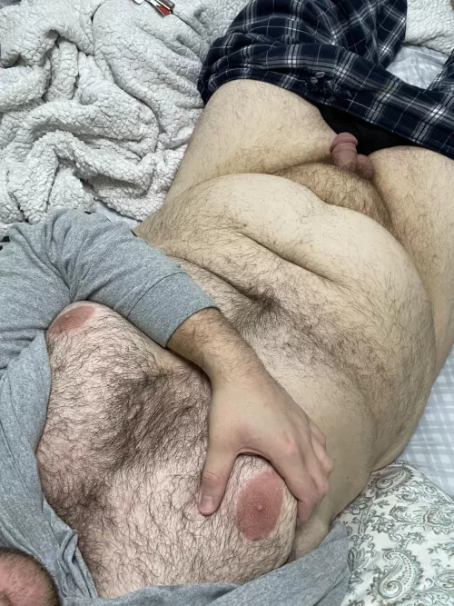 23 M Like showing off for the bears 😘