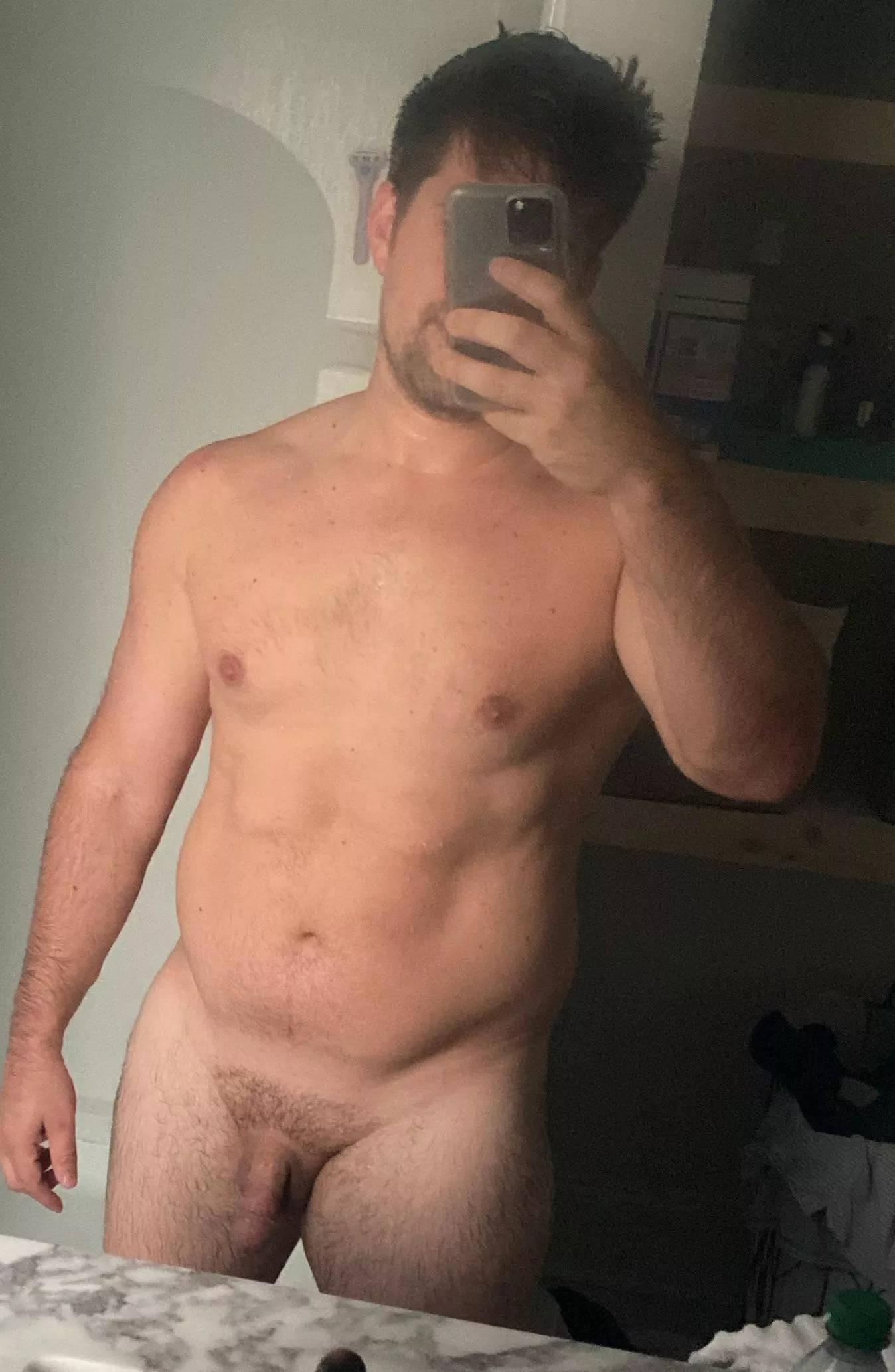 34(m) - 5’8 - 200#