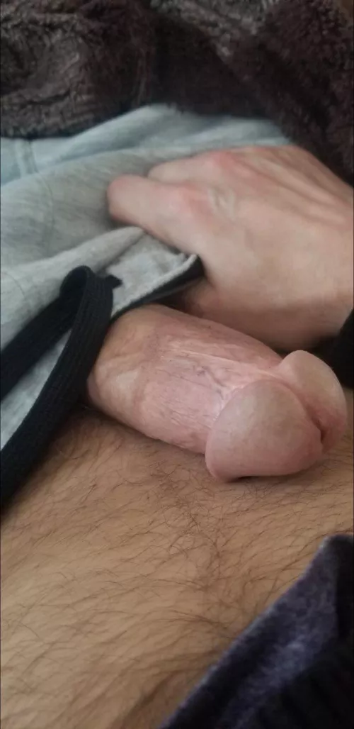 [42] Be a good girl for daddy and pull it all the way out