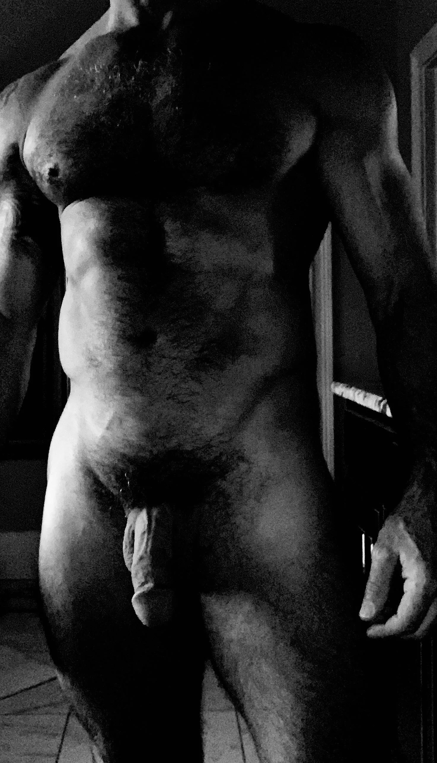 [55] Ready for bed, babe?