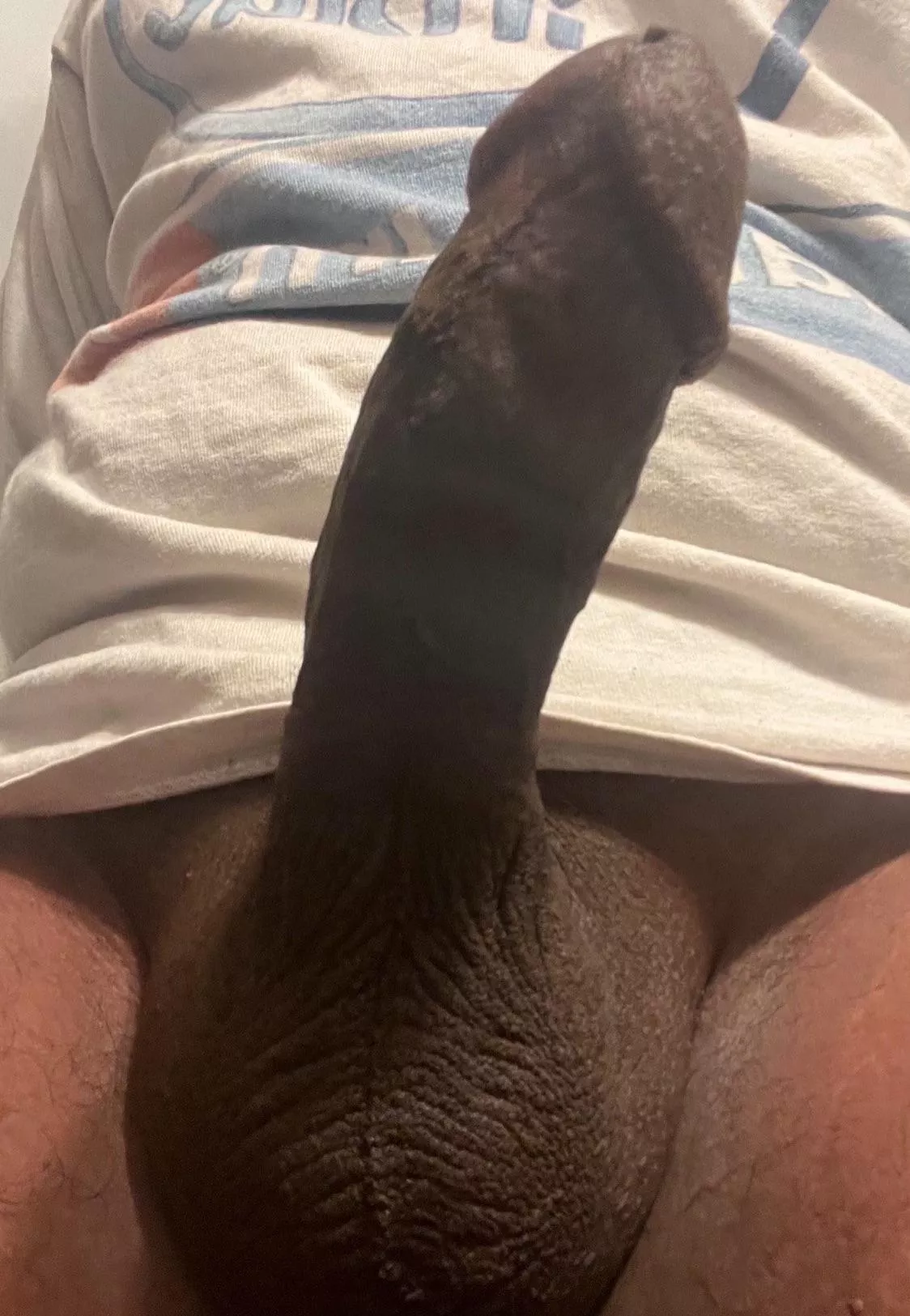 5mins into netflix and chill and i pull this out