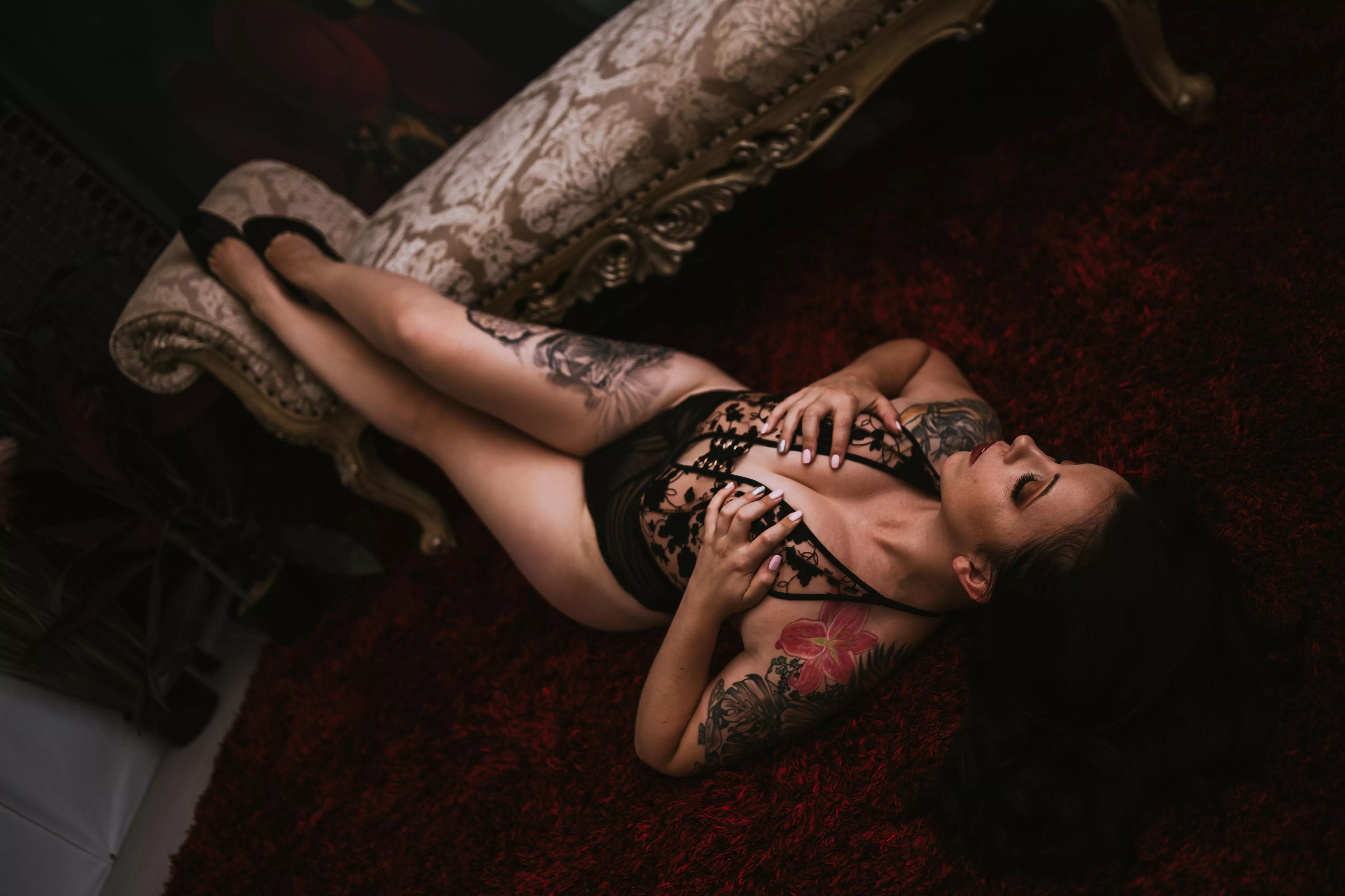 A fresh new addition to the family 🔥