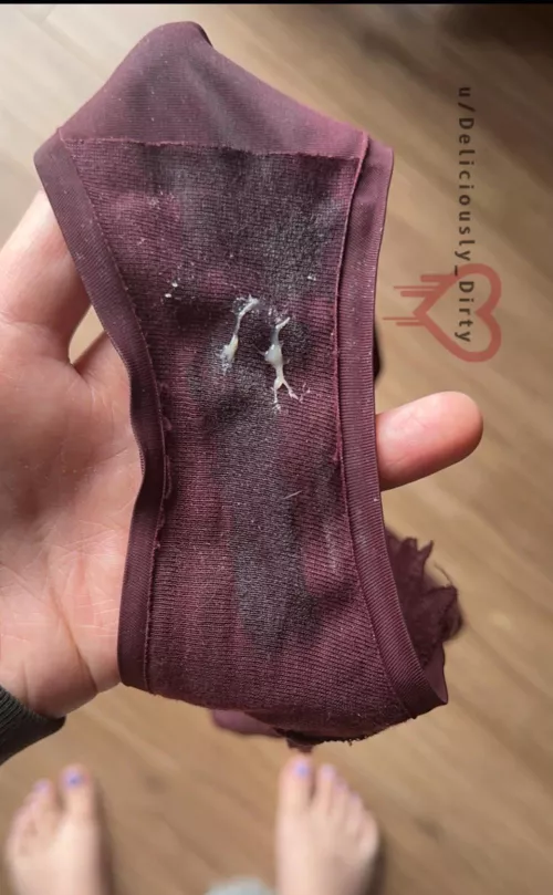 A lot of dirty can happen in 48 hours.