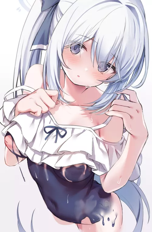 A really cool looking swimsuit