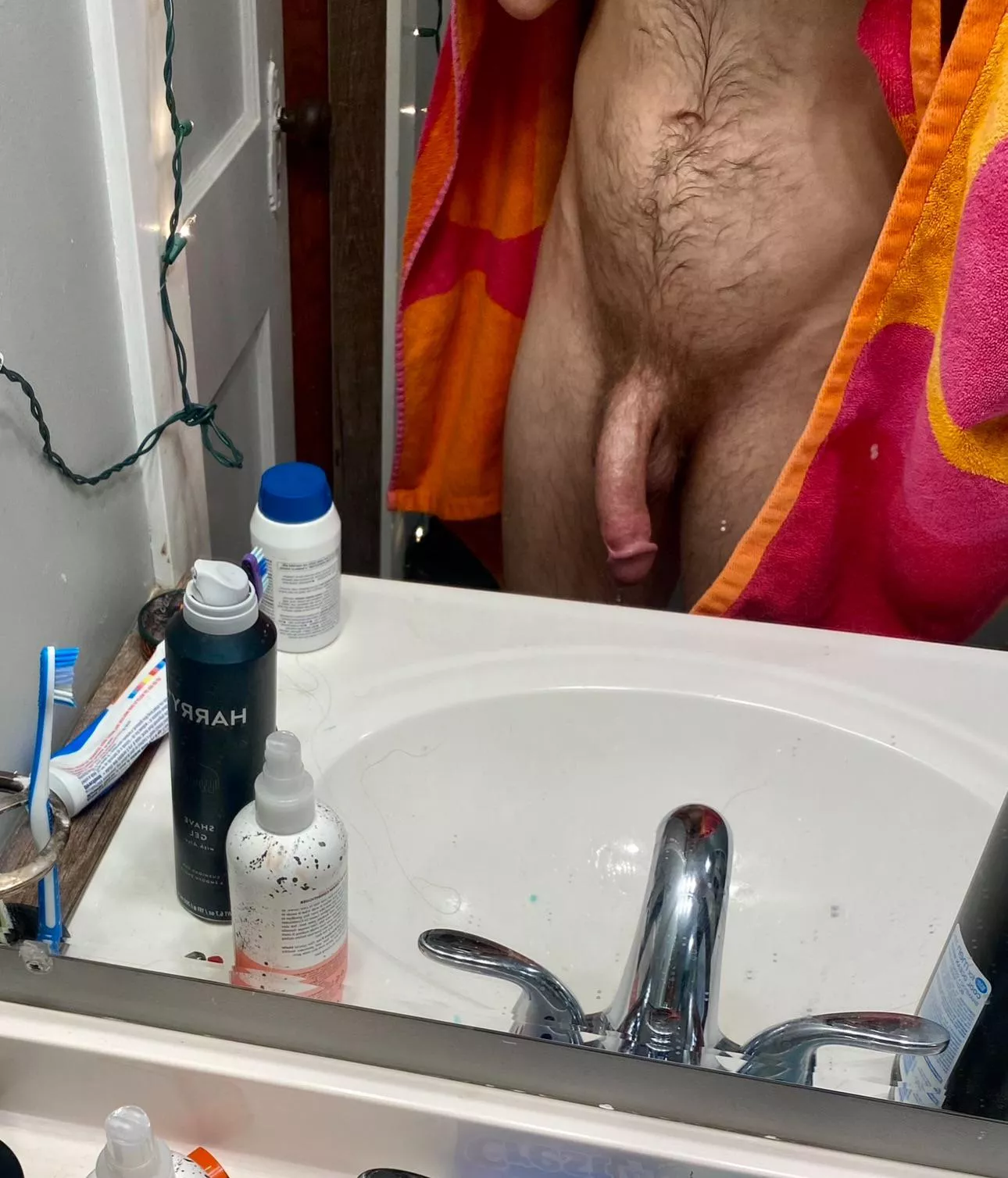 Always thought I was too thin..