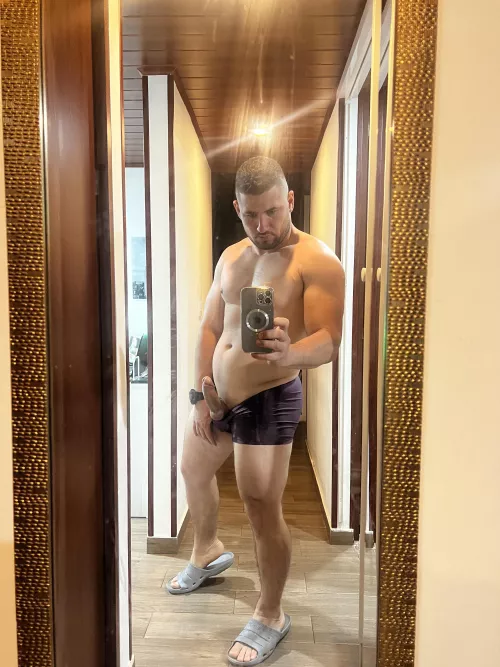 Am I far from being a strong brother? (33)