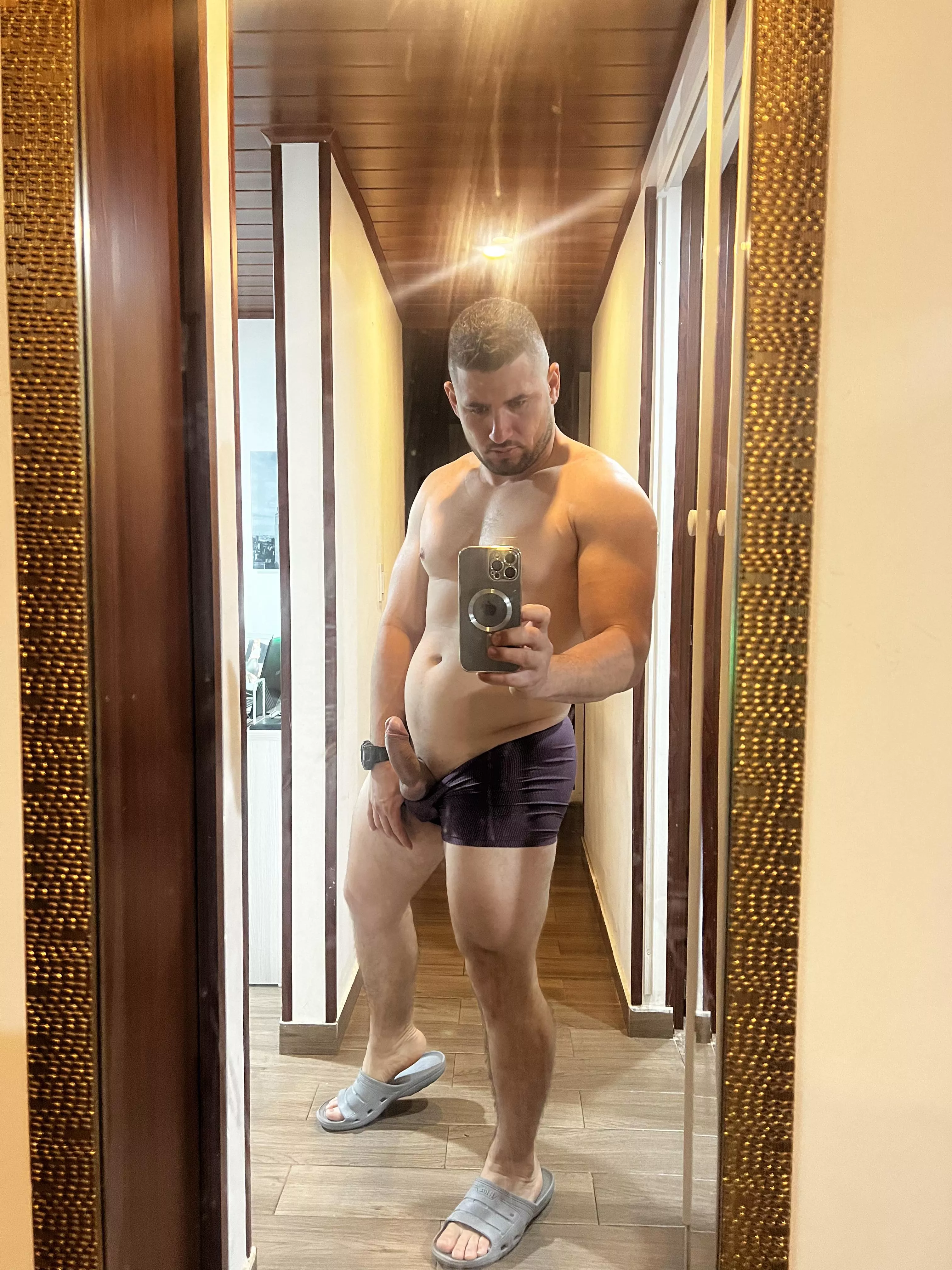 Am I far from being a strong brother? (33)