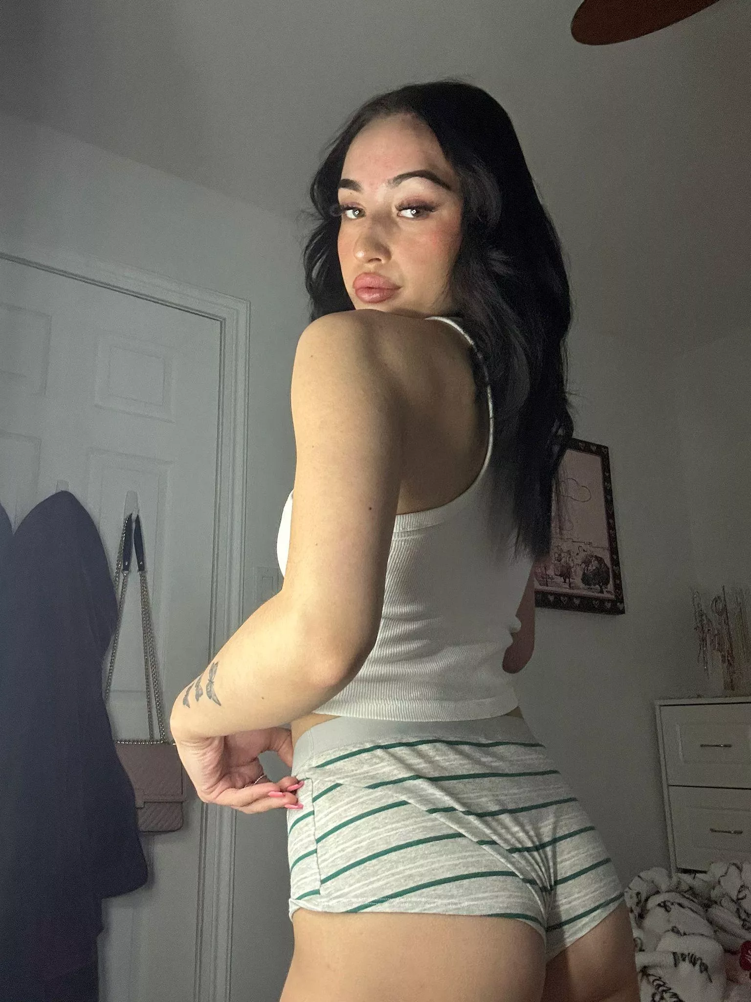 Am I worthy of a creampie? Never had one before. F18