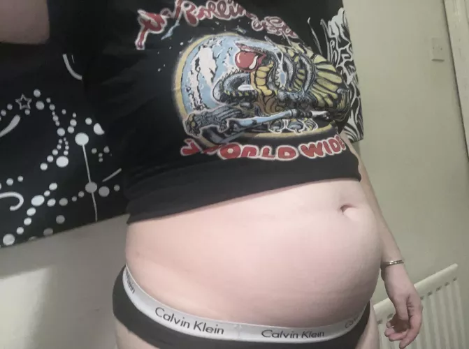 Another one transformed into a crop top