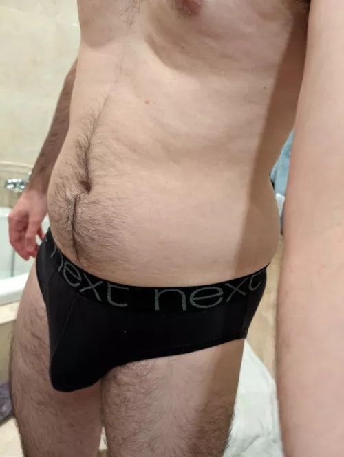 Another underwear pic