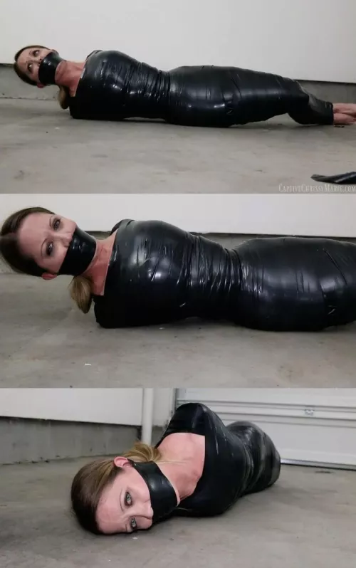 Any female volunteers let me know, need some practice with my mummification skills ;)  in and around London area (M20)