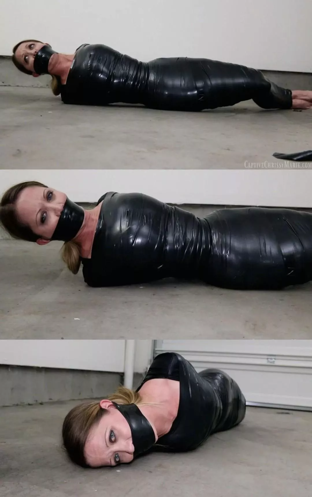 Any female volunteers let me know, need some practice with my mummification skills ;)  in and around London area (M20)