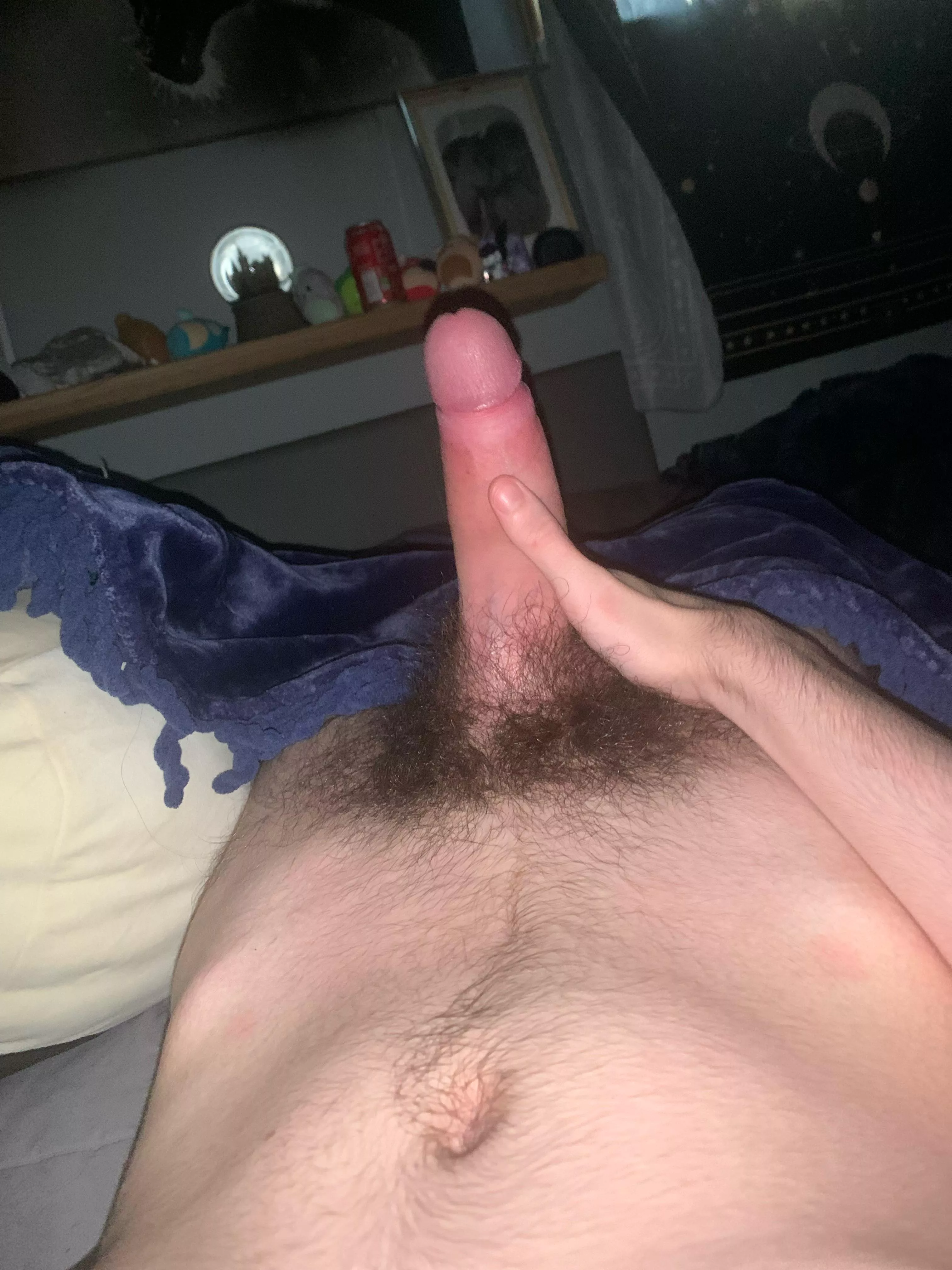 Any sluts wanna take this cock?