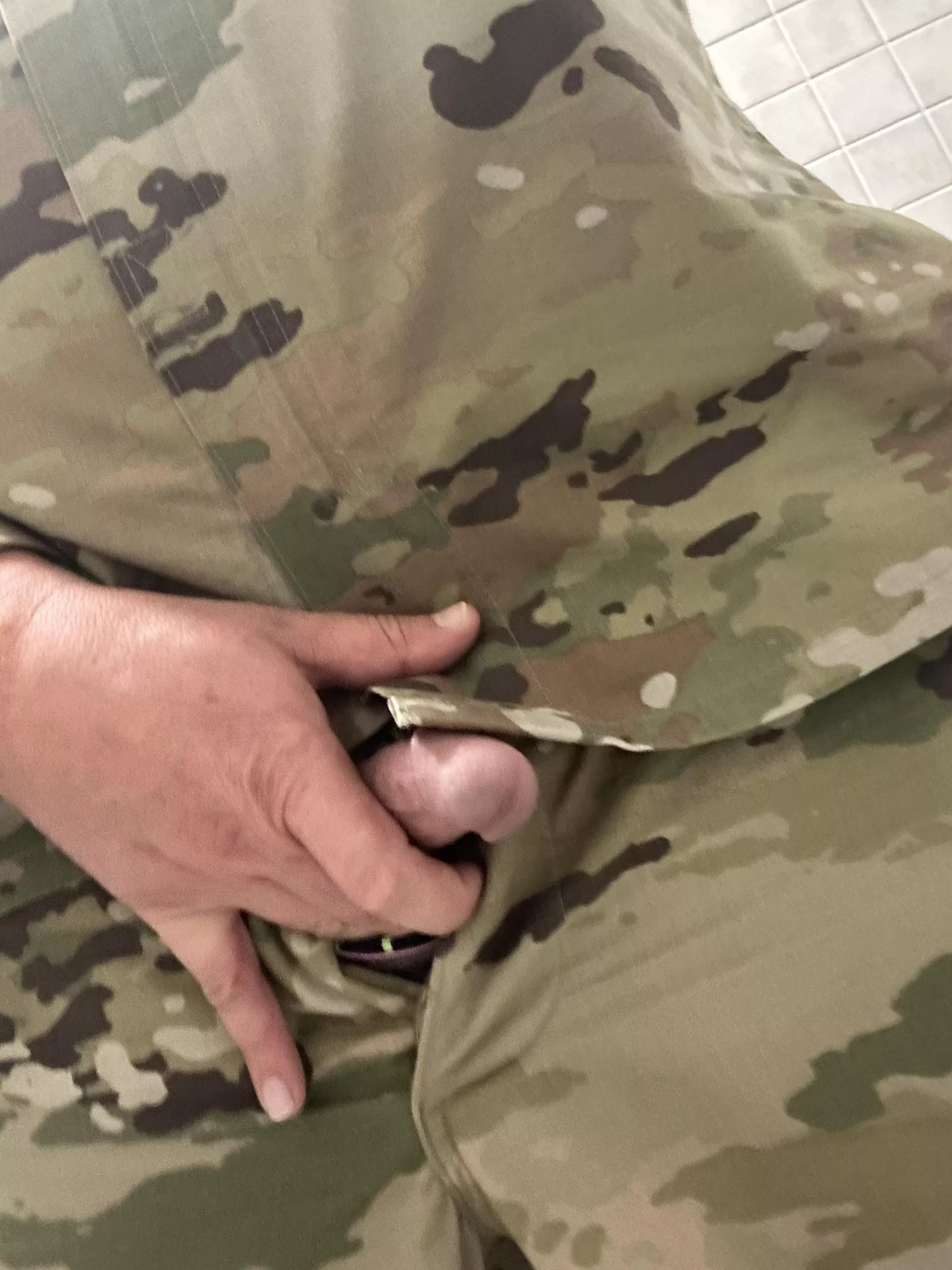 Anyone around to get me hard?