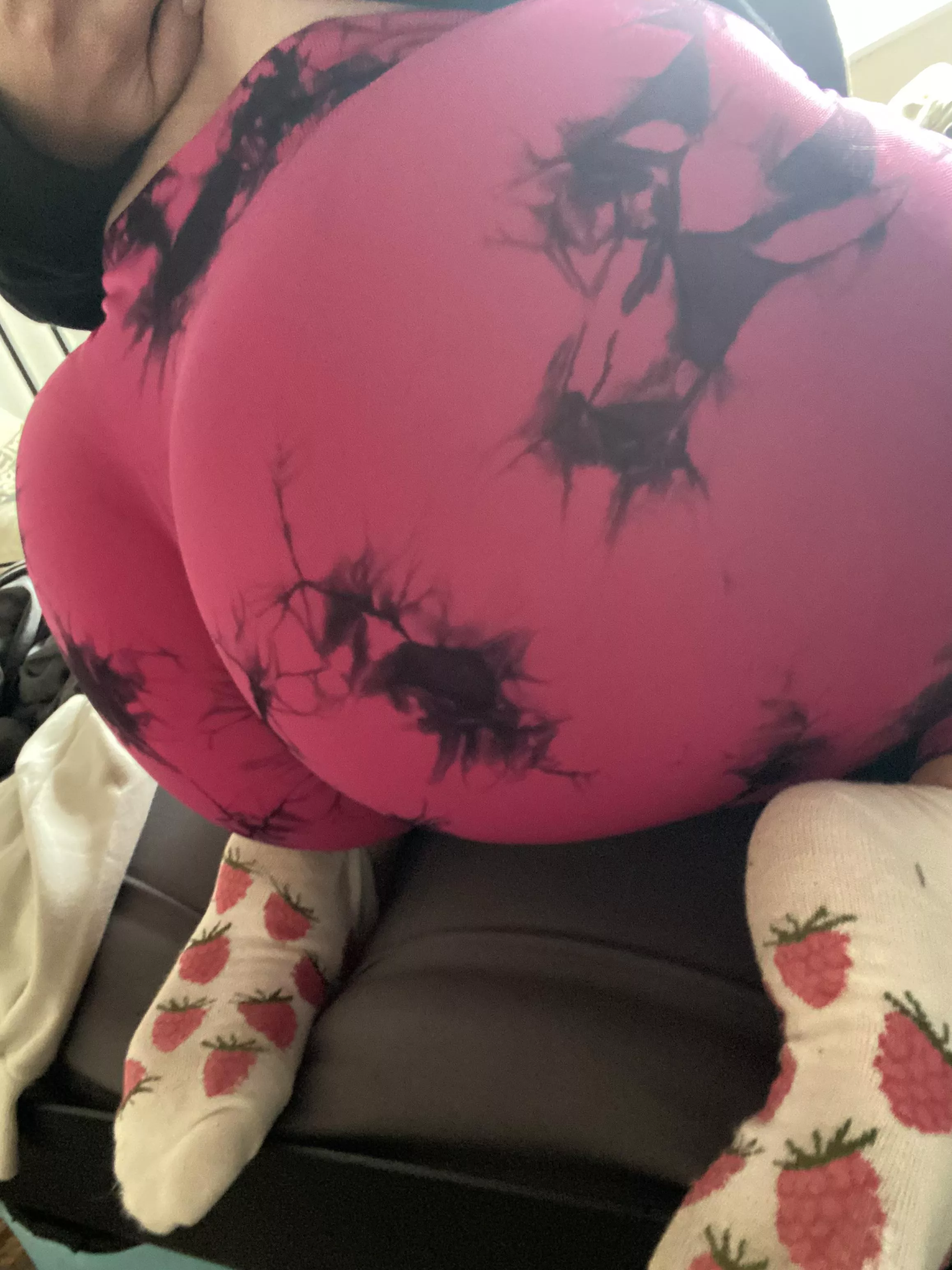 Anyone like the view?