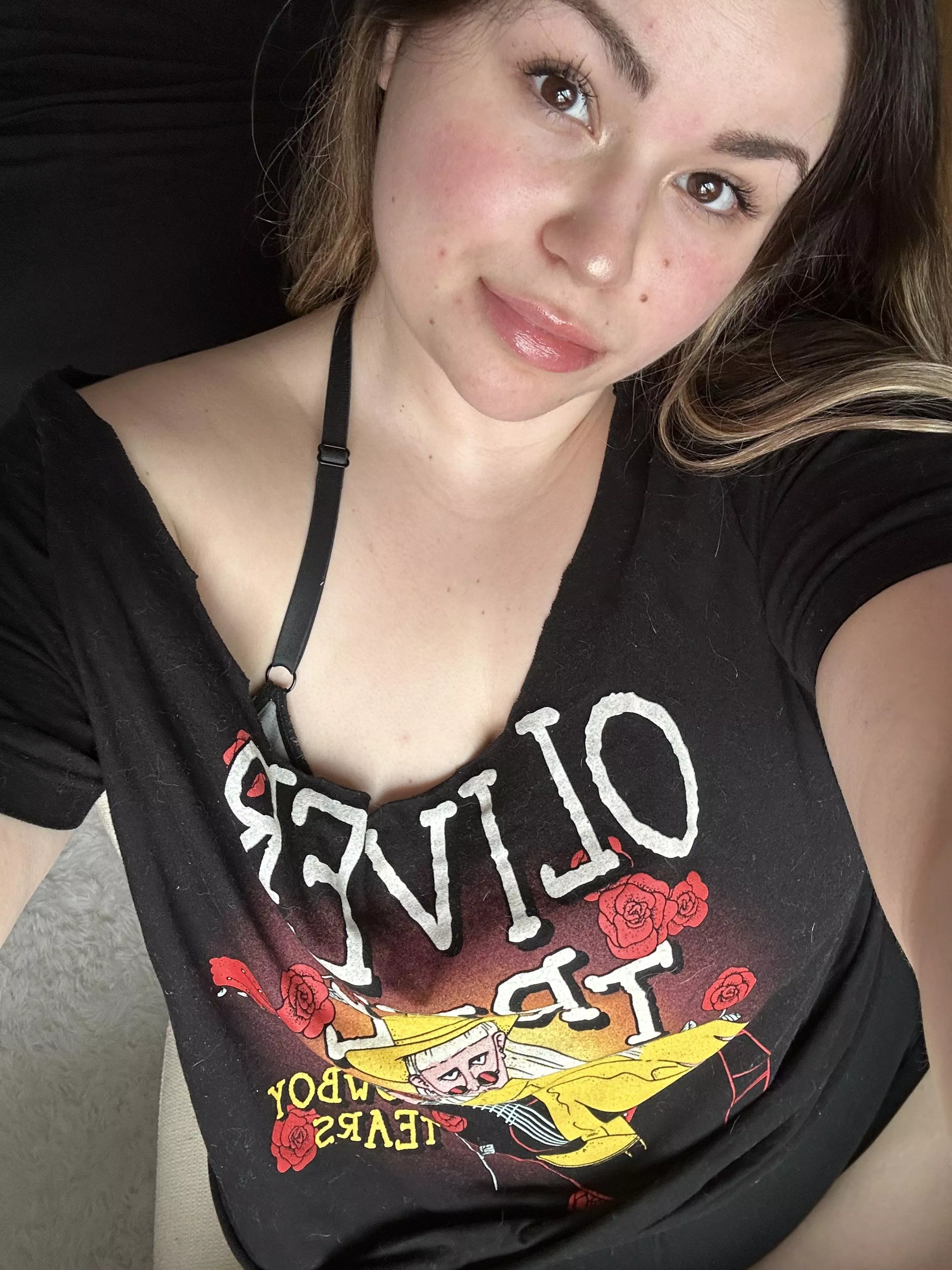 Anyone listen to Oliver tree