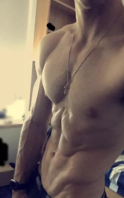 Anyone up for a second round of cardio this [m]orning?